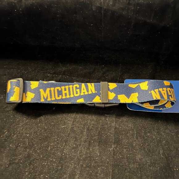 Little Earth Michigan Dog Leash NWT - Picture 1 of 2